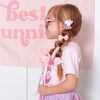 Bunny Clip Set, Multi - Hair Accessories - 3