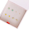 The Golden Set - Earrings - 1 - thumbnail