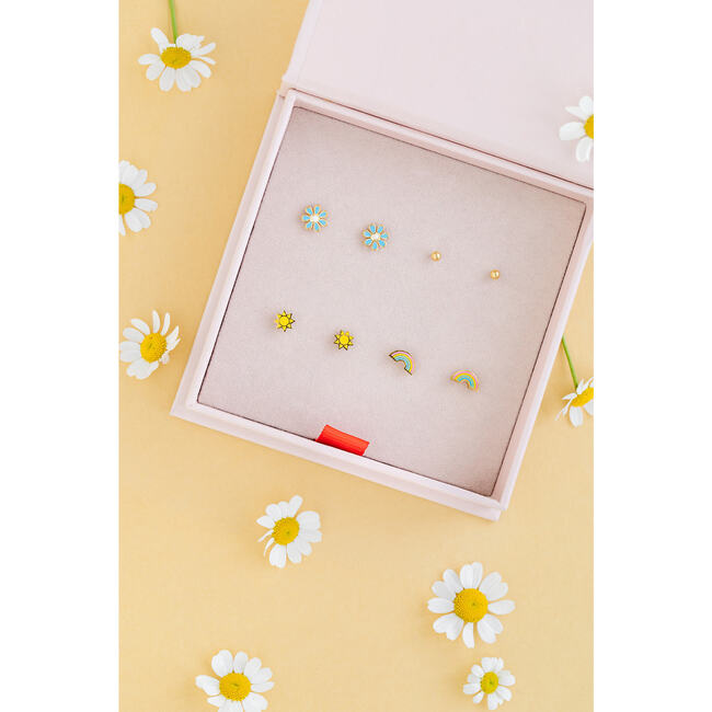 The Golden Set - Earrings - 8