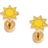 The Sunshine - Earrings - 6