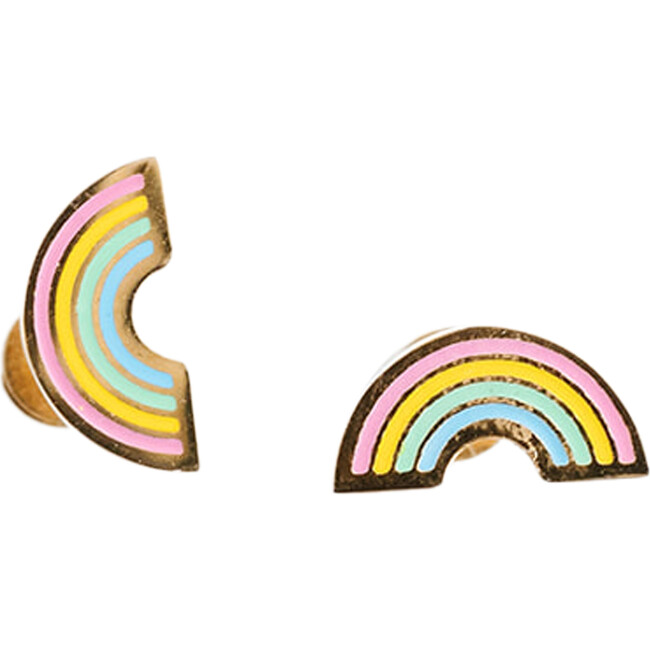 The Pastel Rainbow - Earrings - 5