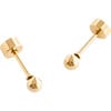 The Gold Ball - Earrings - 6