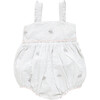 Baby Girls Sierra Bubble, Bunny Embroidery - Onesies - 1 - thumbnail