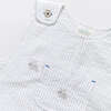 Baby Boys Noah Jumper, Bunny Embroidery - Sweaters - 2