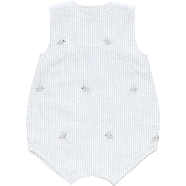 Baby Boys Noah Jumper, Bunny Embroidery - Sweaters - 4