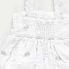 Baby Girls Sierra Bubble, Bunny Embroidery - Onesies - 5