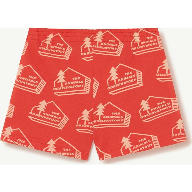 The Animals House Poodle Pants, Red