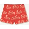 The Animals House Poodle Pants, Red - Pants - 1 - thumbnail