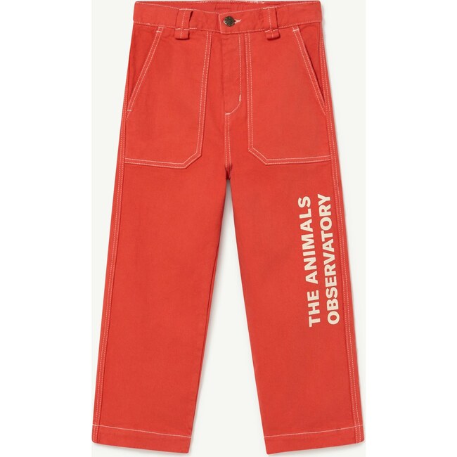 The Animals Ant Pants, Red - Pants - 1