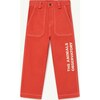 The Animals Ant Pants, Red - Pants - 1 - thumbnail