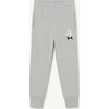 The Animals Face Panther Pants, Grey - Pants - 1 - thumbnail