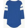 The Animals 15 Long Sleeve Wasp Baby Body, Deep Blue - Onesies - 2