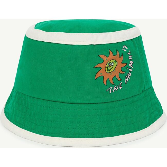 Sun Starfish Hat, Green