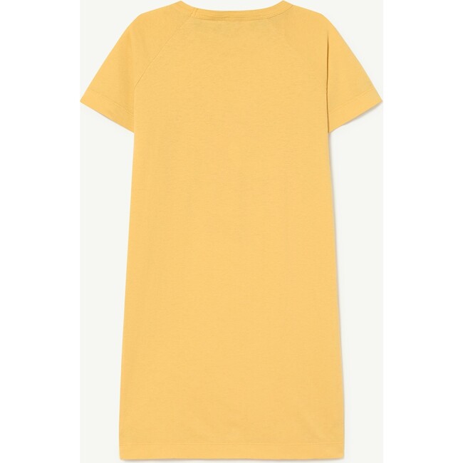 Sun Gorilla Dress, Yellow - Dresses - 2