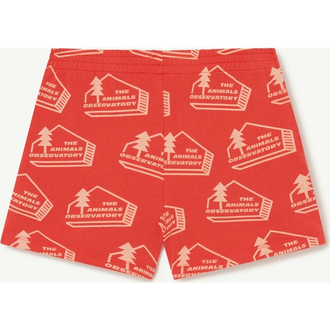 The Animals House Poodle Pants, Red - Pants - 2