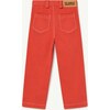 The Animals Ant Pants, Red - Pants - 2 - thumbnail
