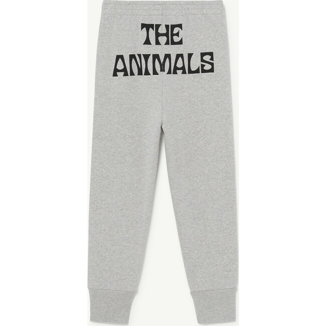The Animals Face Panther Pants, Grey - Pants - 2