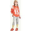 The Animals Face Panther Pants, Grey - Pants - 3