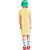 Sun Gorilla Dress, Yellow - Dresses - 4