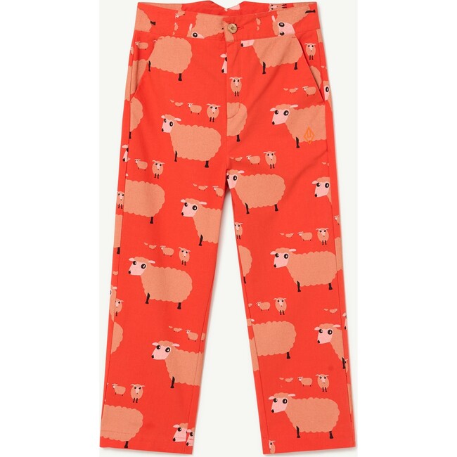 Sheeps Buffalo Pants, Red