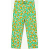 Pandas Buffalo Pants, Green - Pants - 2