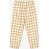 Square Elephant Pants, White - Pants - 2
