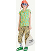 Pandas Kangaroo Shirt, Green - Shirts - 3