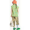 Pandas Kangaroo Shirt, Green - Shirts - 4