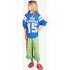 Pandas Buffalo Pants, Green - Pants - 3