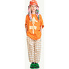 Square Elephant Pants, White - Pants - 3