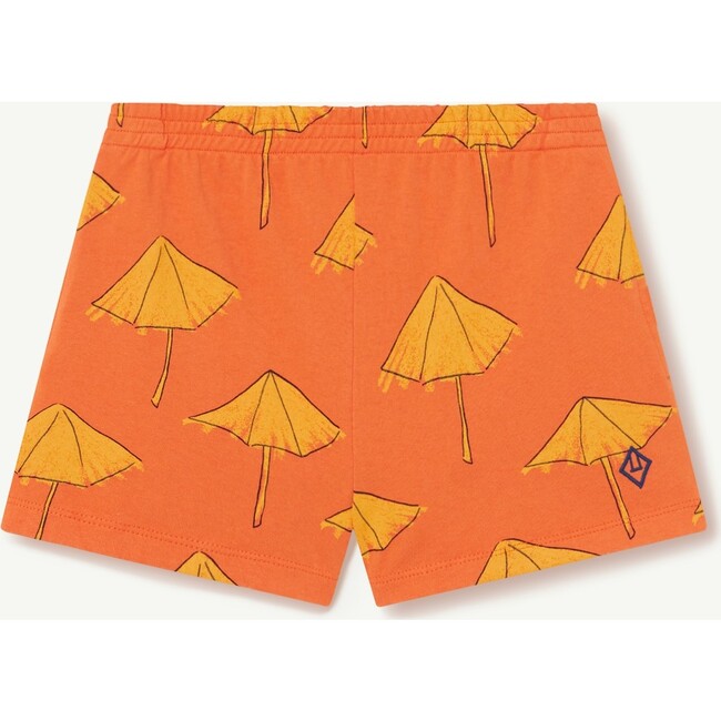 Umbrellas Poodle Pants, Orange