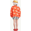 Sheeps Starling Jacket, Red - Jackets - 6