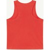 Wizard Frog Tank, Red - Tank Tops - 2