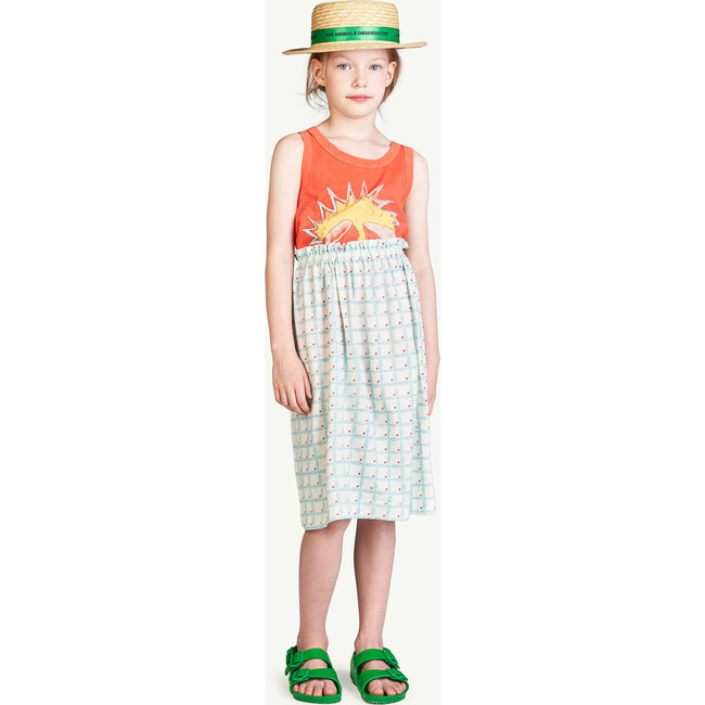 Wizard Frog Tank, Red - Tank Tops - 3