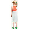 Wizard Frog Tank, Red - Tank Tops - 4
