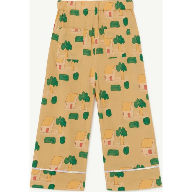 House Antelope Pants, Camel - Pants - 2