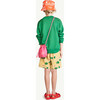 Logo Horse Bull Sweater, Green - Sweaters - 4