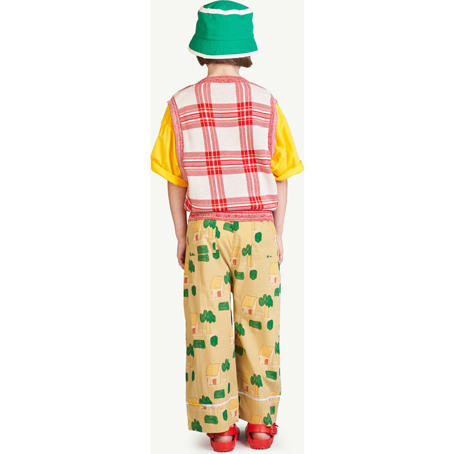 House Antelope Pants, Camel - Pants - 4