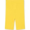 Sardine Leggings, Yellow - Leggings - 2