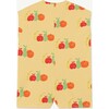 Fruits Ape Jumpsuit, Yellow - Rompers - 2