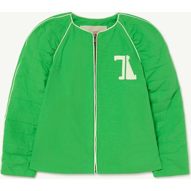 Form Tiger Jacket, Green