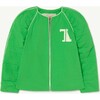 Form Tiger Jacket, Green - Jackets - 1 - thumbnail