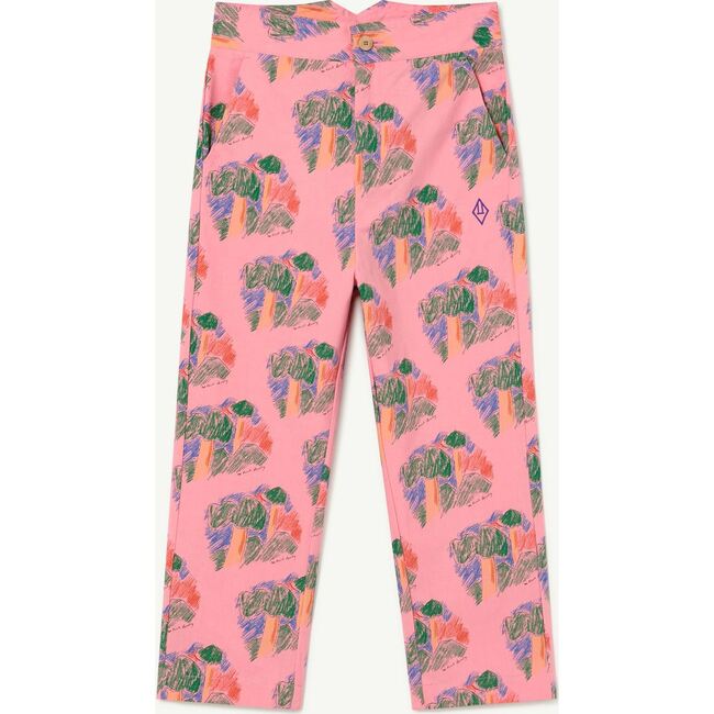 Forest Buffalo Woods Pants, Pink