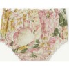 Flowers Toads Baby Culotte, White - Underwear - 2
