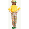 Flowers Beige Camaleon Pants, Beige - Pants - 4