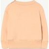 Colombo Beige Baby Sweatshirt, Beige - Sweatshirts - 2