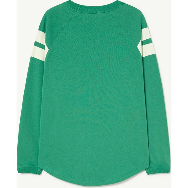 15 Anteater T-Shirt, Green - T-Shirts - 3