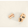 Padded Square Play Mat, Ivory - Playmats - 2 - thumbnail