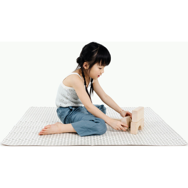 Highchair Mat, Meadow - Highchairs - 3