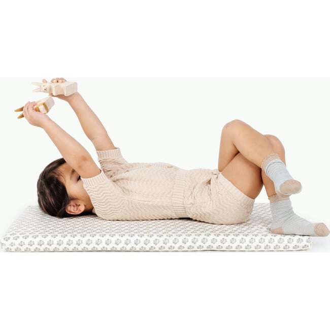 Padded Changing Mat, Meadow - Changing Pads - 3